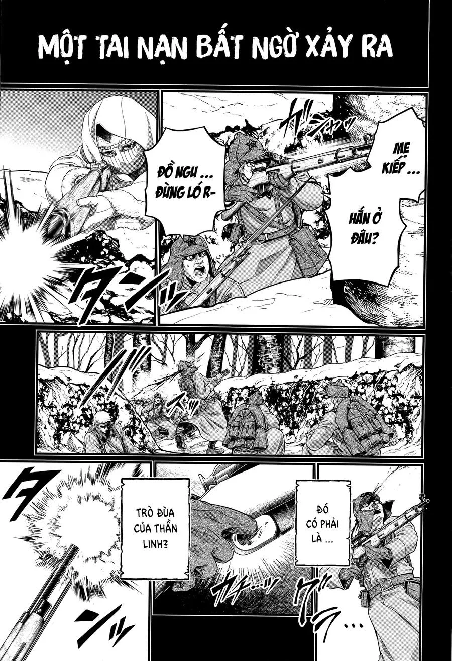 Shuumatsu no Valkyrie Chapter 102 - Trang 2