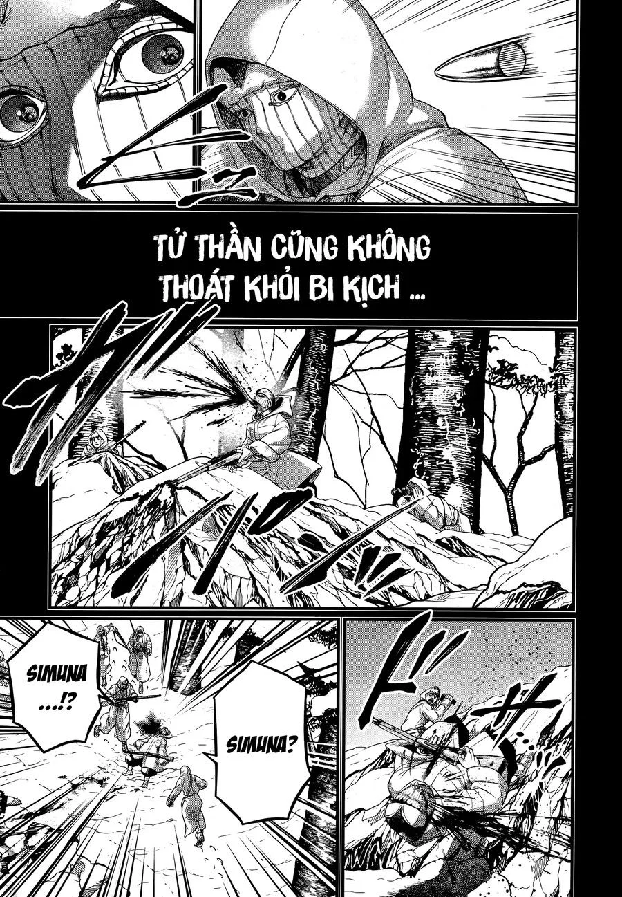 Shuumatsu no Valkyrie Chapter 102 - Trang 2