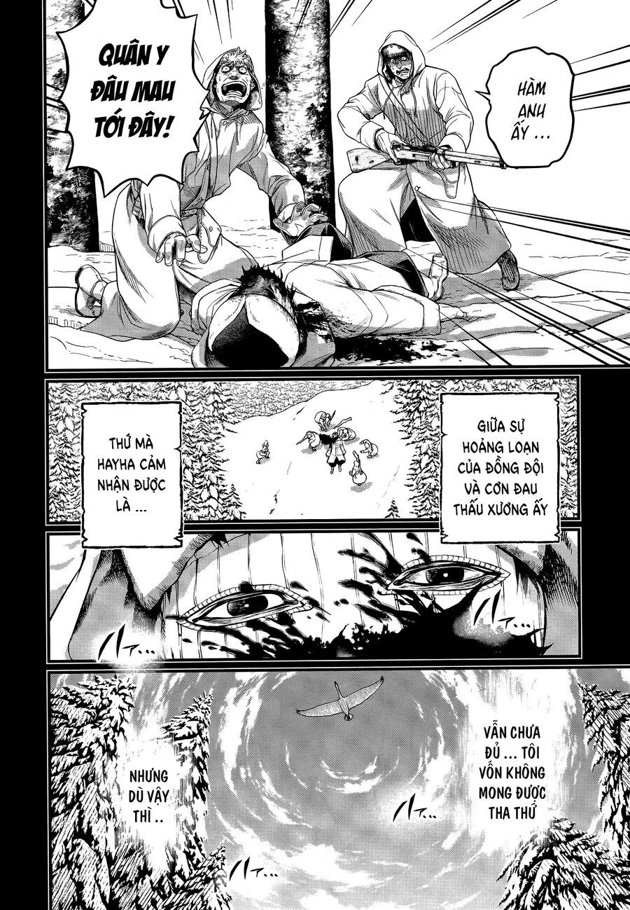 Shuumatsu no Valkyrie Chapter 102 - Trang 2