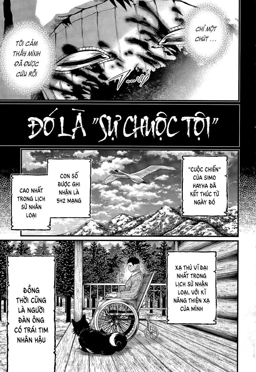 Shuumatsu no Valkyrie Chapter 102 - Trang 2