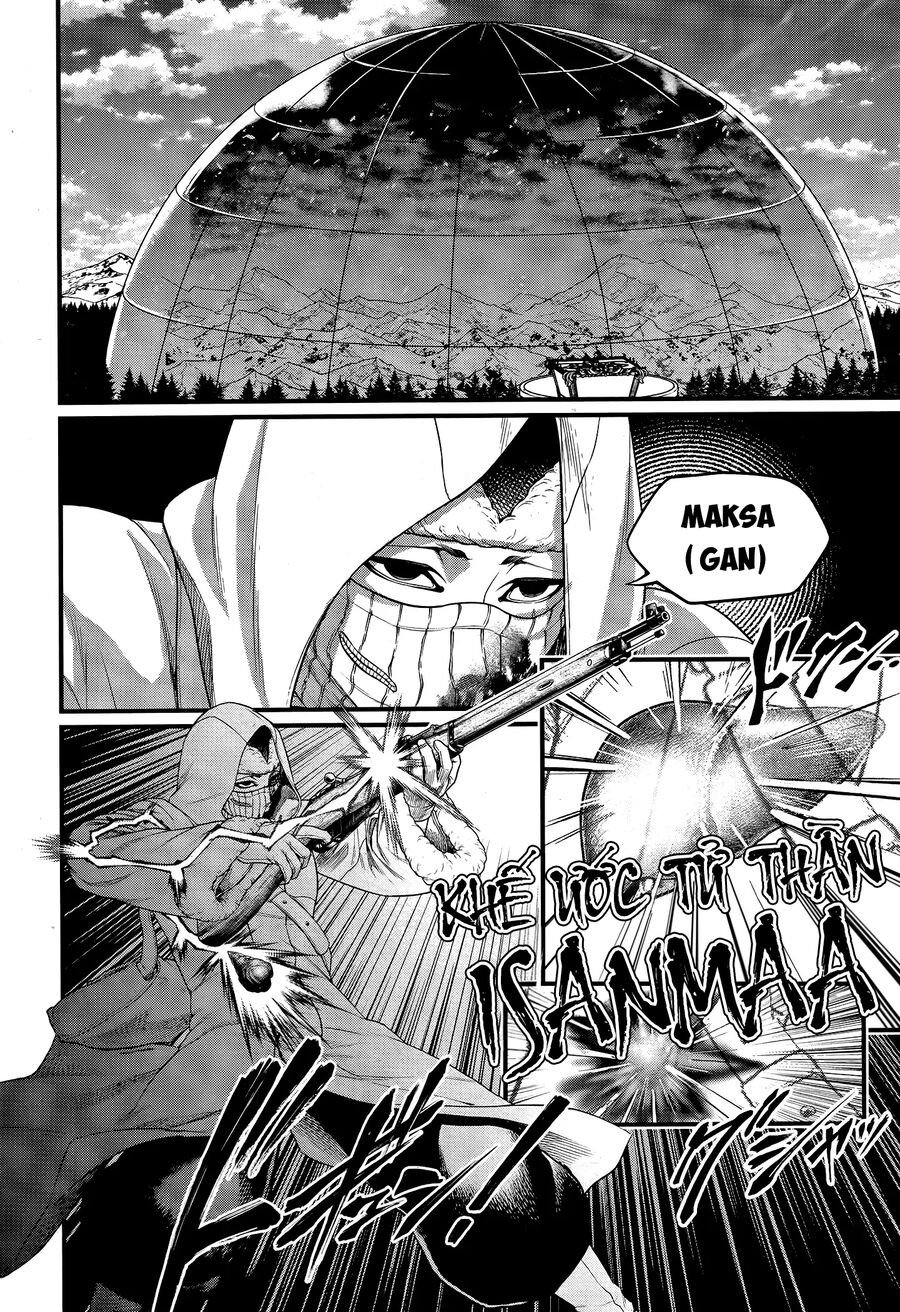 Shuumatsu no Valkyrie Chapter 102 - Trang 2