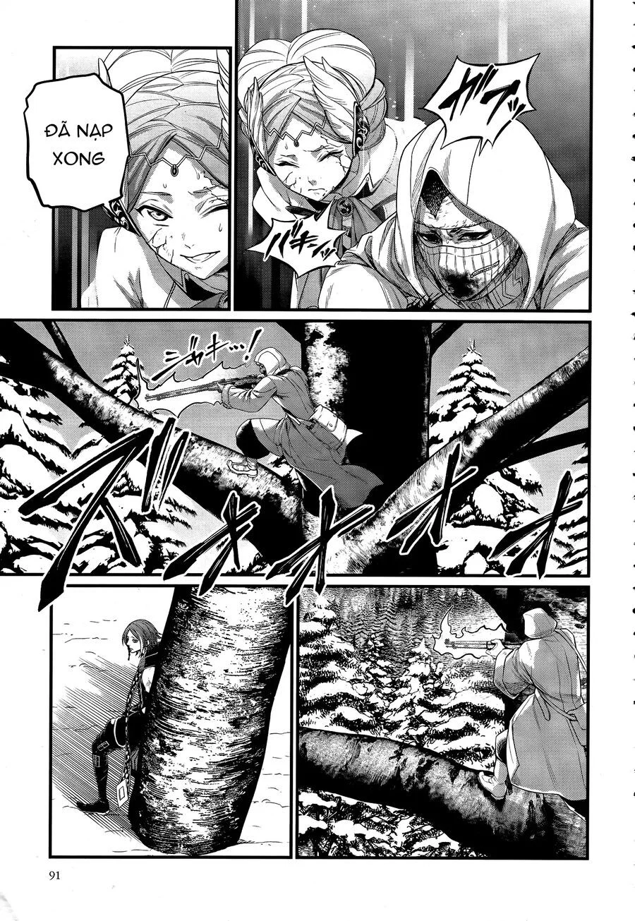 Shuumatsu no Valkyrie Chapter 102 - Trang 2