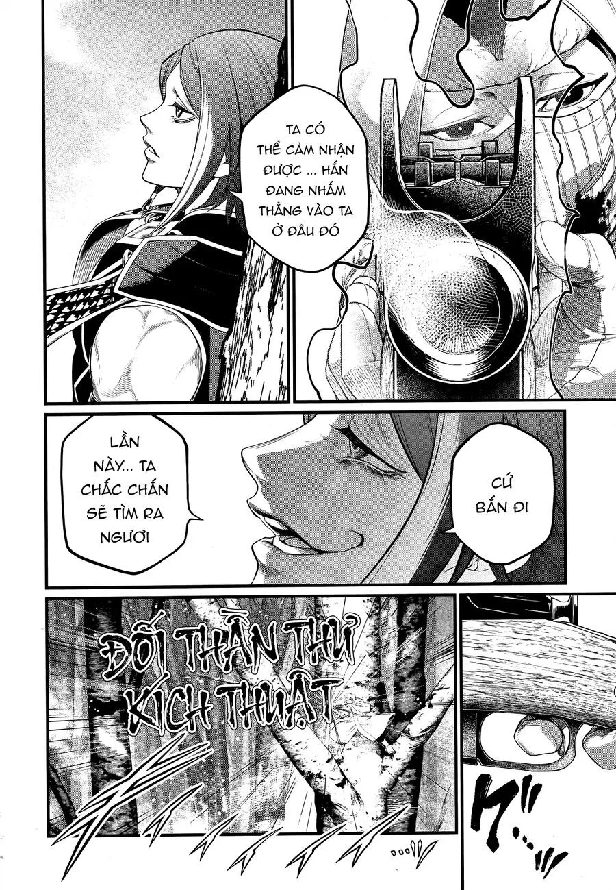 Shuumatsu no Valkyrie Chapter 102 - Trang 2