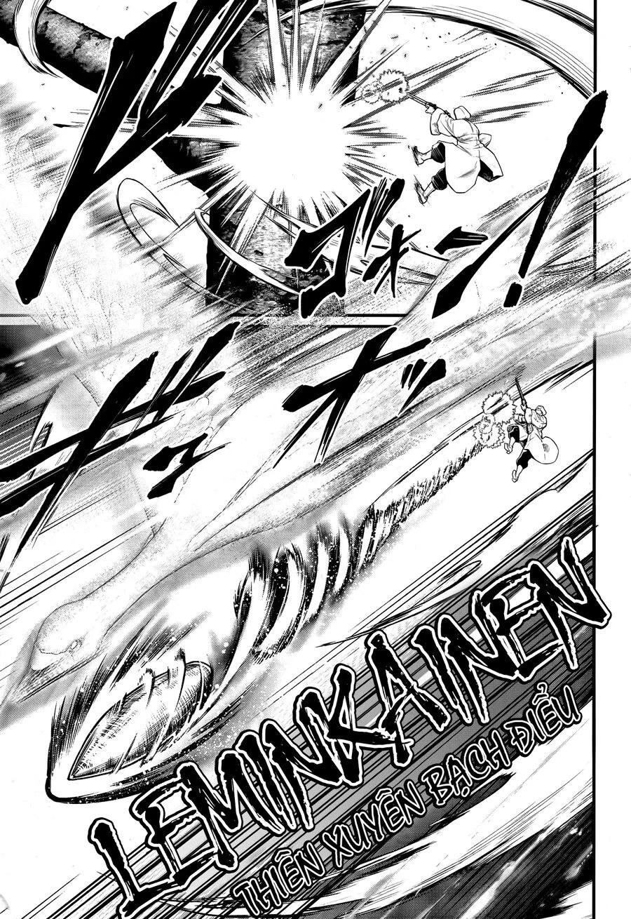 Shuumatsu no Valkyrie Chapter 102 - Trang 2