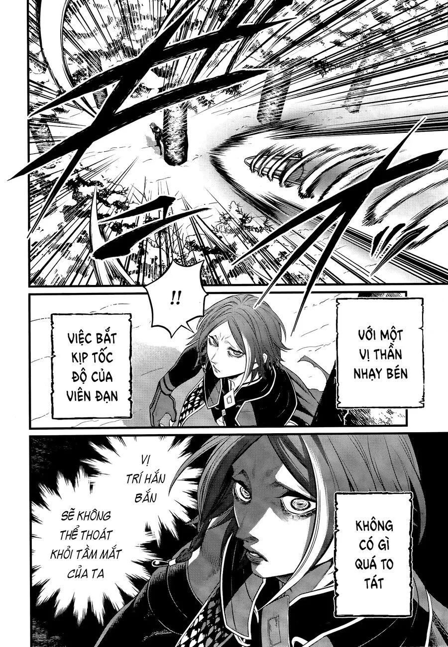 Shuumatsu no Valkyrie Chapter 102 - Trang 2