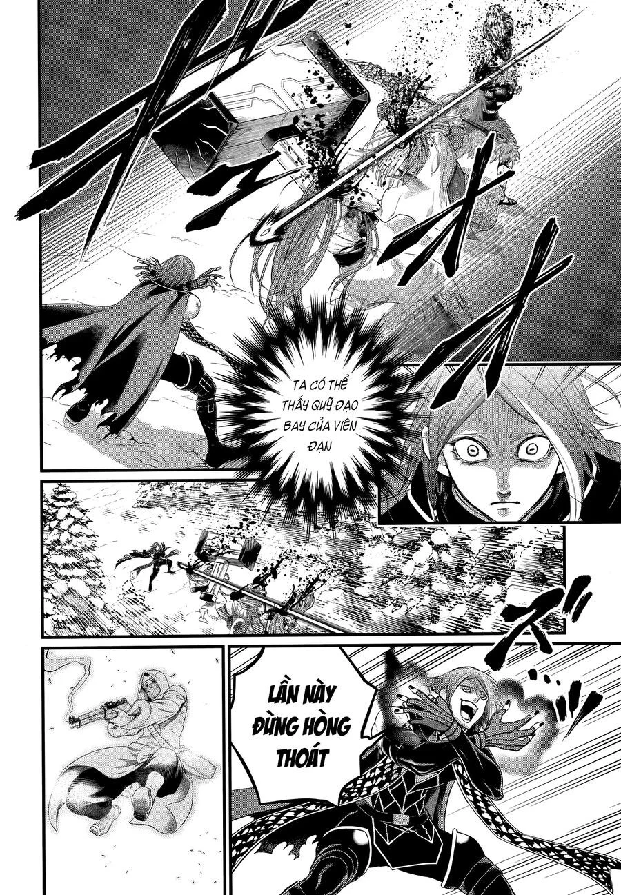Shuumatsu no Valkyrie Chapter 102 - Trang 2