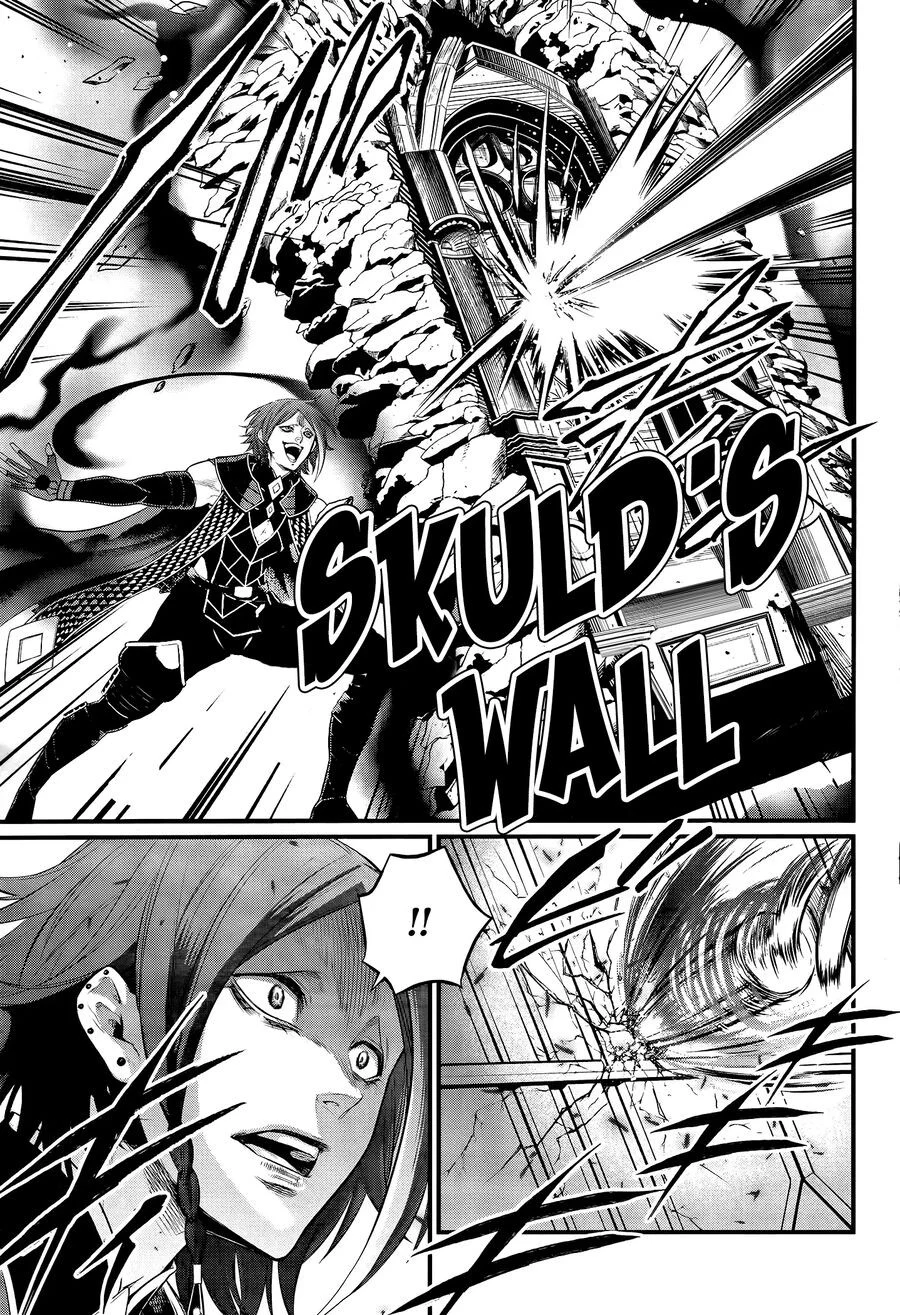Shuumatsu no Valkyrie Chapter 102 - Trang 2