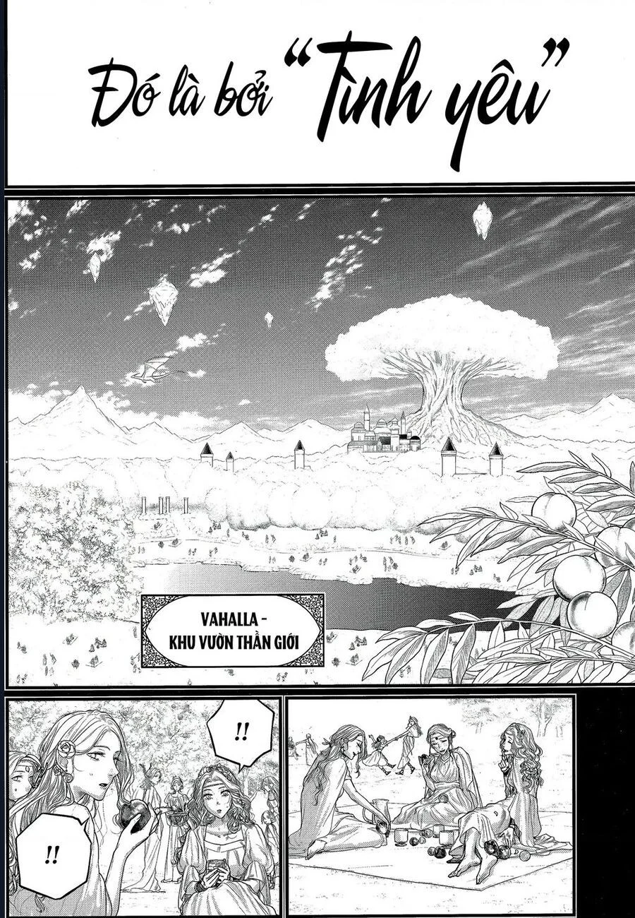 Shuumatsu no Valkyrie Chapter 103 - Trang 2