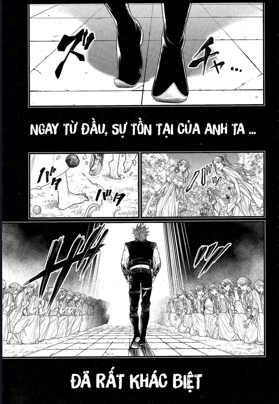 Shuumatsu no Valkyrie Chapter 103 - Trang 2