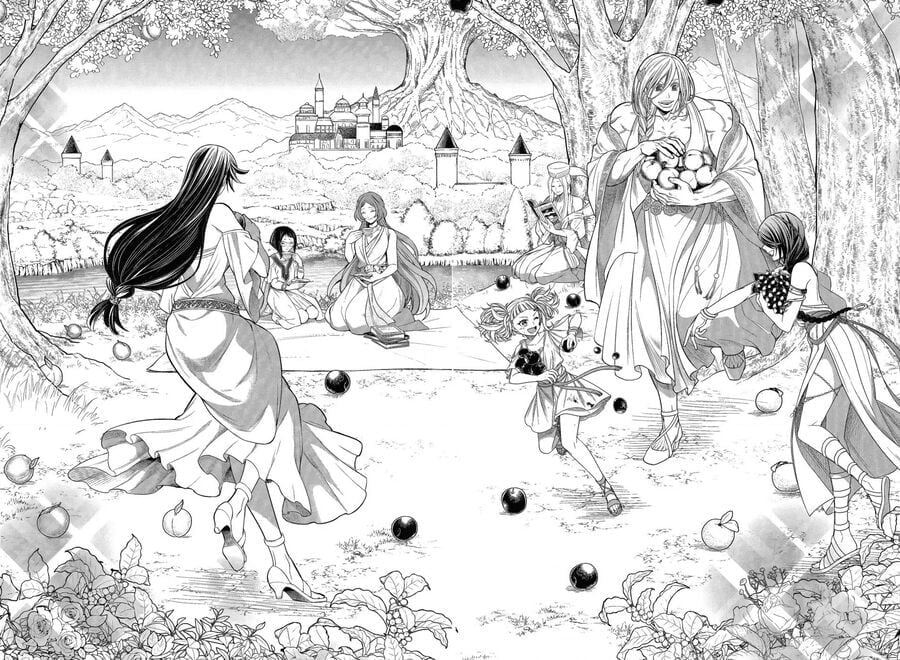 Shuumatsu no Valkyrie Chapter 103 - Trang 2