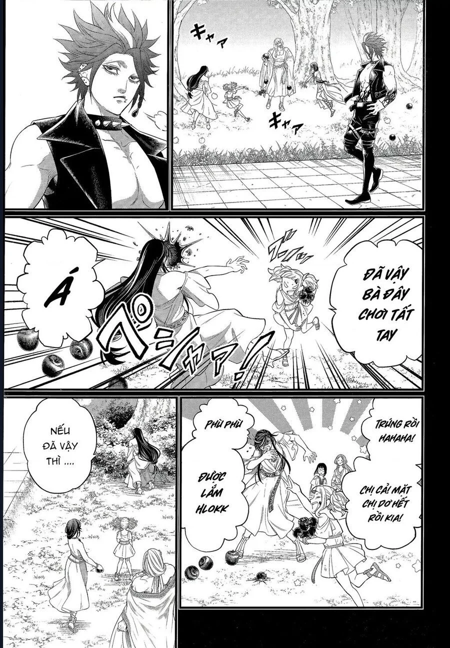 Shuumatsu no Valkyrie Chapter 103 - Trang 2