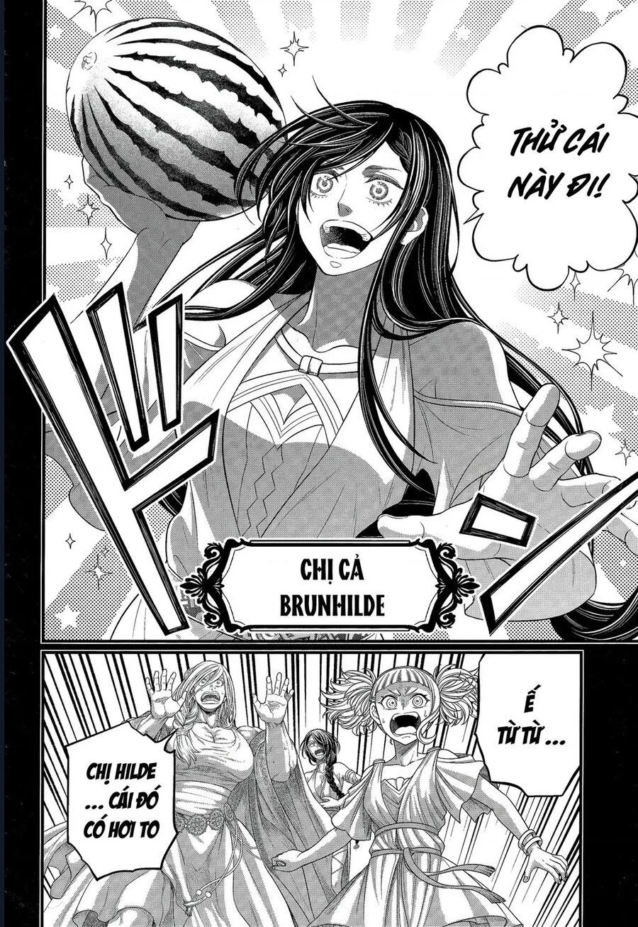 Shuumatsu no Valkyrie Chapter 103 - Trang 2