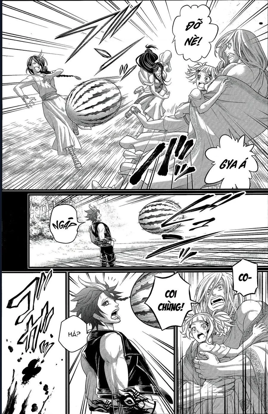 Shuumatsu no Valkyrie Chapter 103 - Trang 2