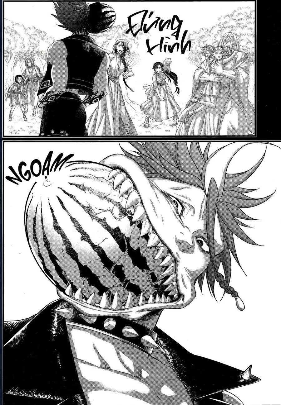 Shuumatsu no Valkyrie Chapter 103 - Trang 2