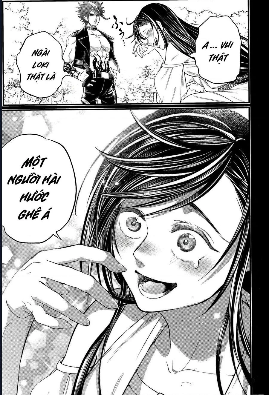 Shuumatsu no Valkyrie Chapter 103 - Trang 2