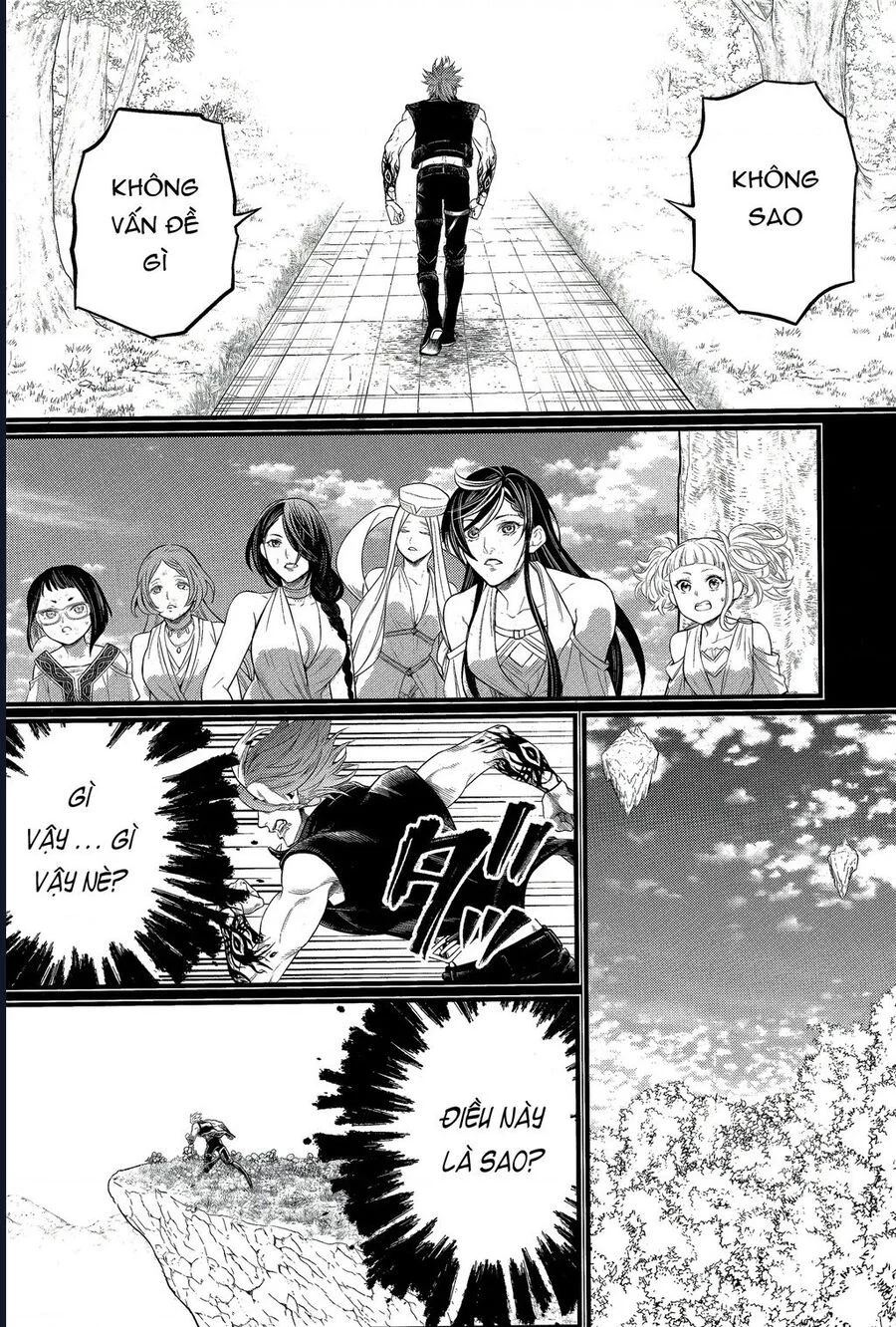 Shuumatsu no Valkyrie Chapter 103 - Trang 2