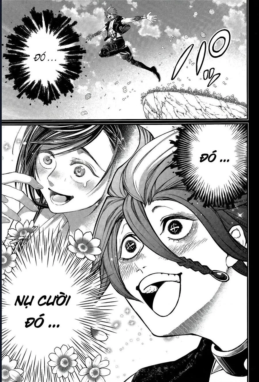 Shuumatsu no Valkyrie Chapter 103 - Trang 2