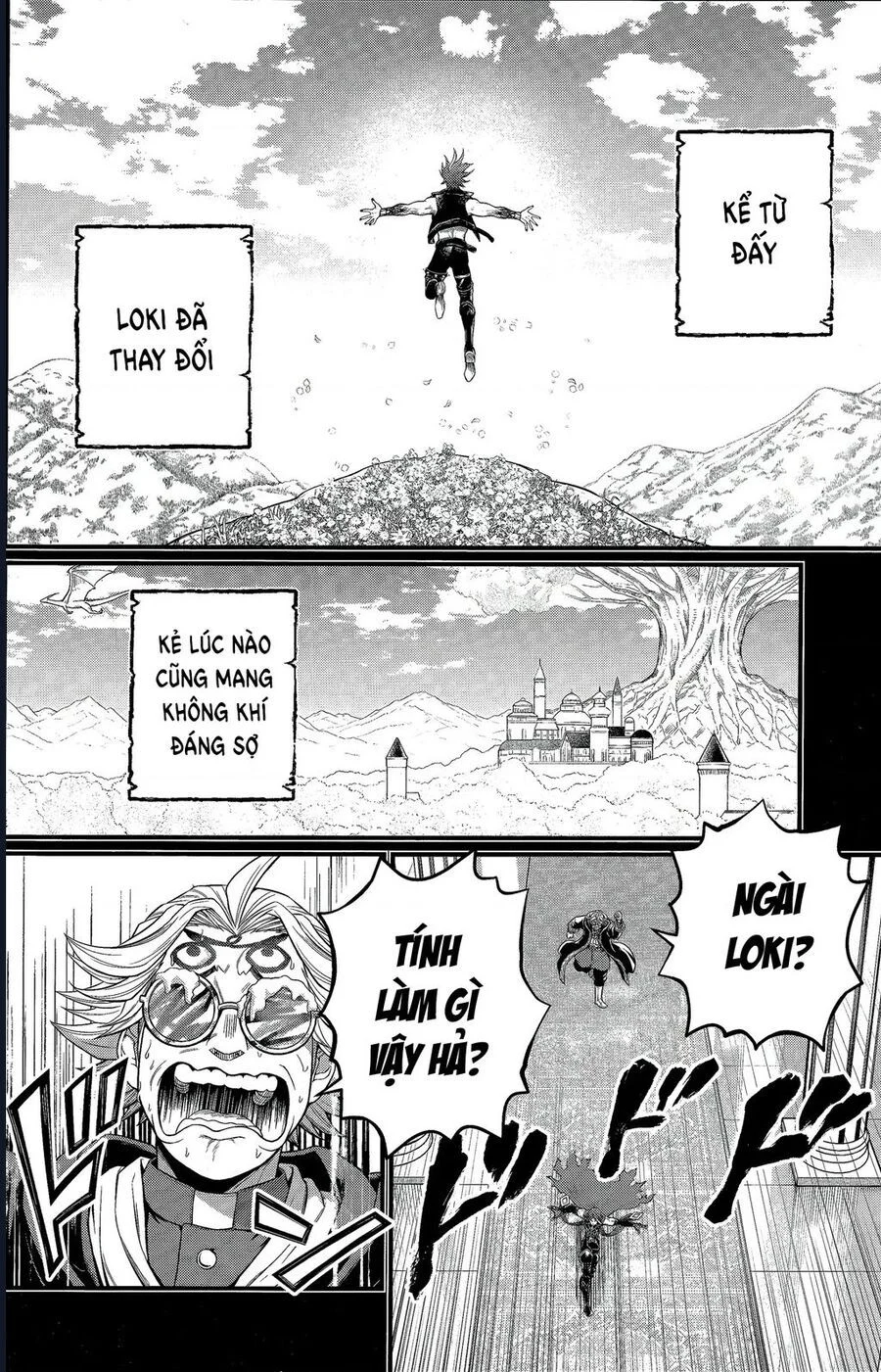 Shuumatsu no Valkyrie Chapter 103 - Trang 2