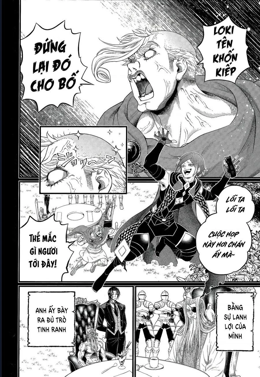 Shuumatsu no Valkyrie Chapter 103 - Trang 2