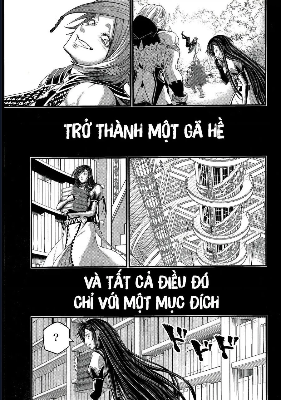 Shuumatsu no Valkyrie Chapter 103 - Trang 2
