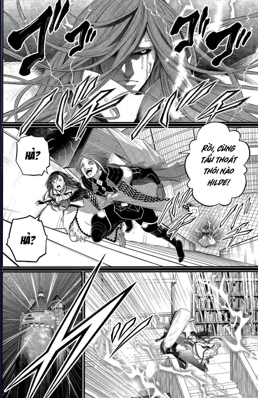 Shuumatsu no Valkyrie Chapter 103 - Trang 2