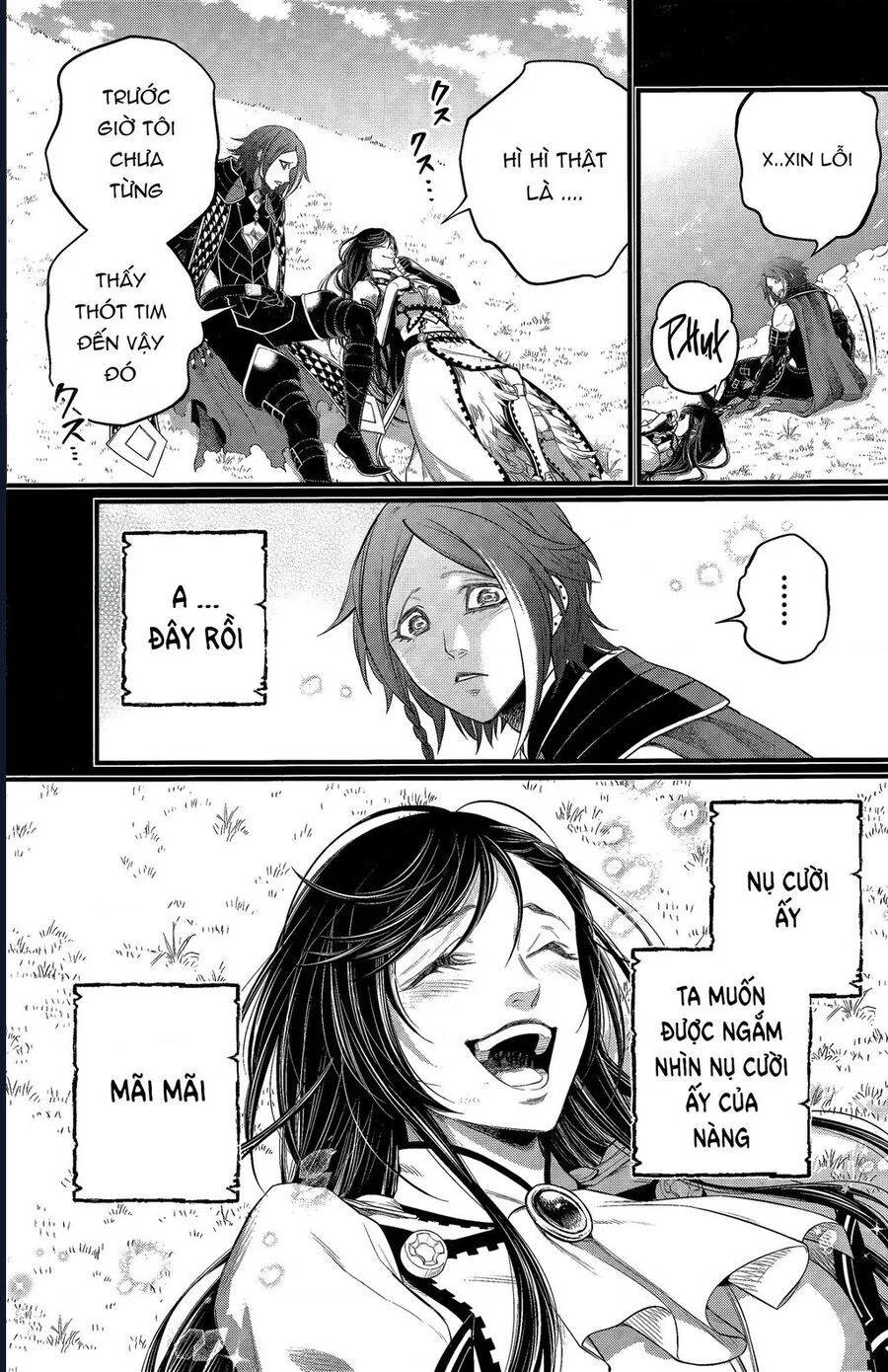Shuumatsu no Valkyrie Chapter 103 - Trang 2