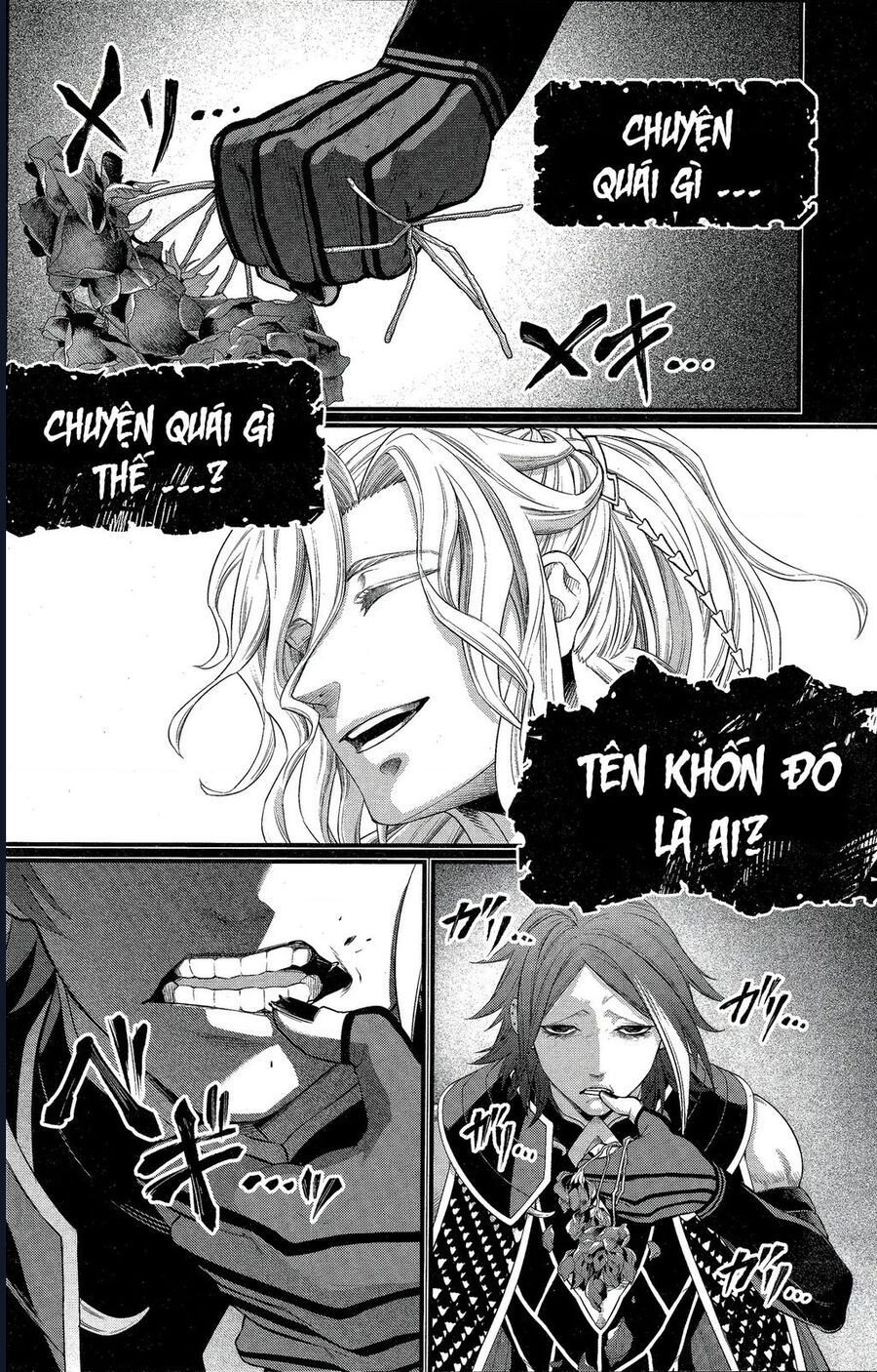 Shuumatsu no Valkyrie Chapter 103 - Trang 2