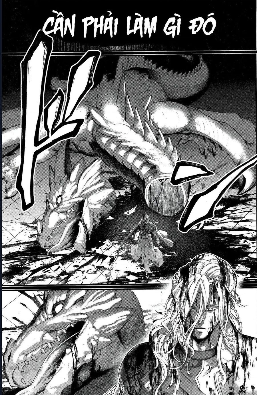 Shuumatsu no Valkyrie Chapter 103 - Trang 2