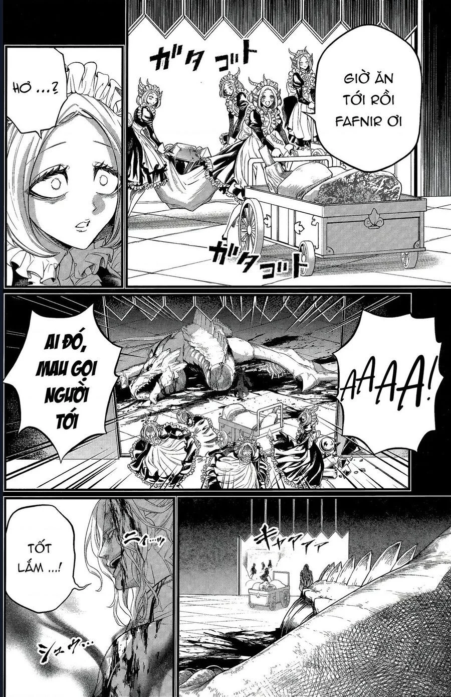 Shuumatsu no Valkyrie Chapter 103 - Trang 2
