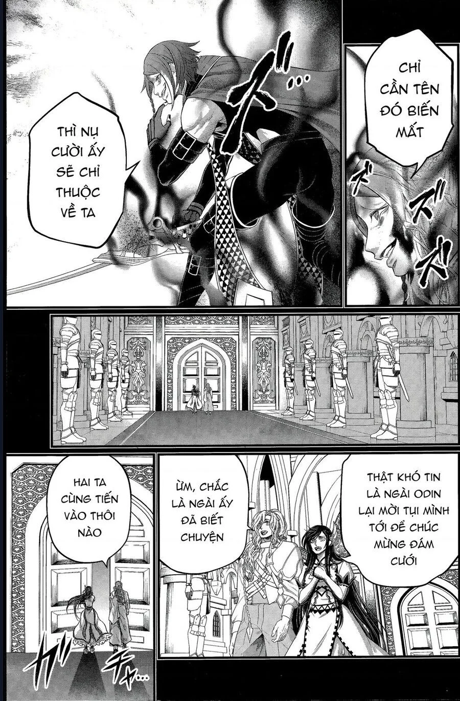 Shuumatsu no Valkyrie Chapter 103 - Trang 2