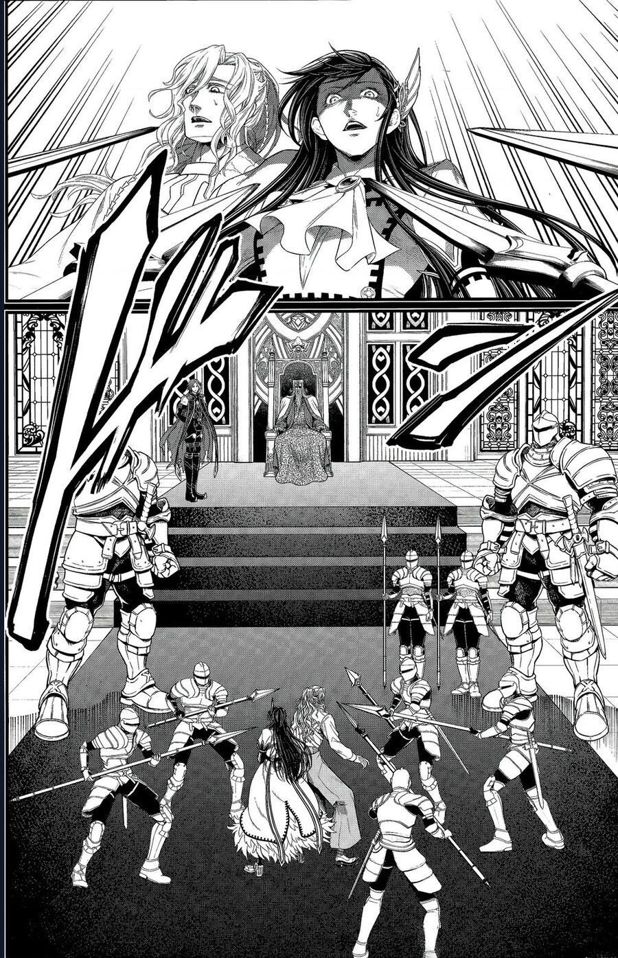Shuumatsu no Valkyrie Chapter 103 - Trang 2
