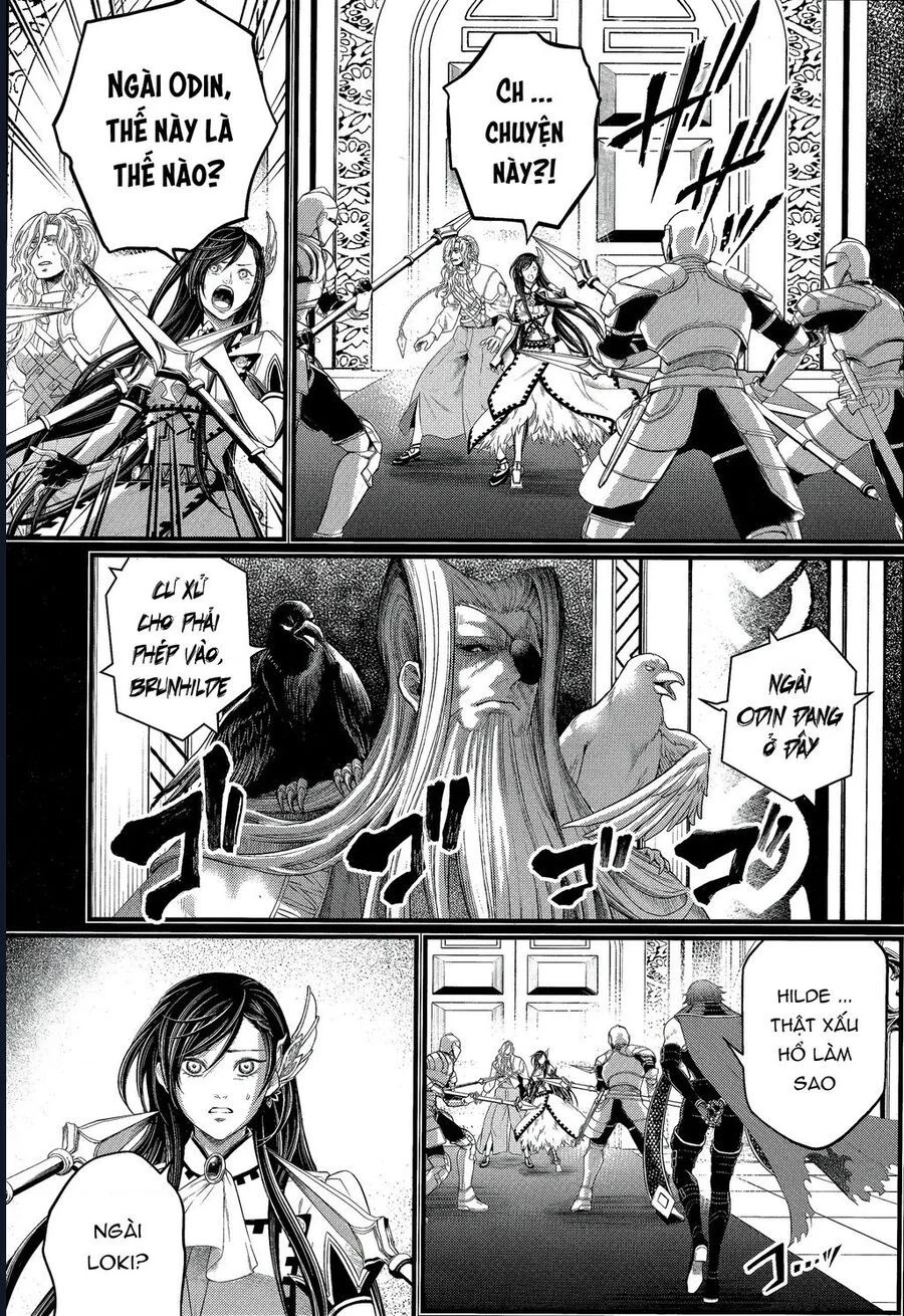Shuumatsu no Valkyrie Chapter 103 - Trang 2