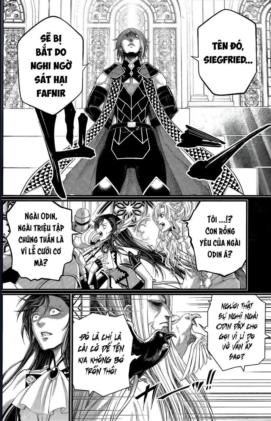 Shuumatsu no Valkyrie Chapter 103 - Trang 2