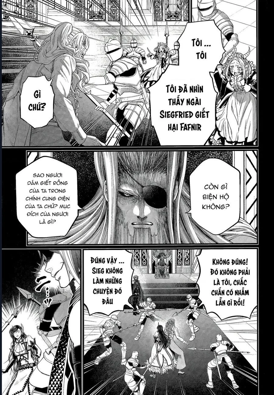 Shuumatsu no Valkyrie Chapter 103 - Trang 2