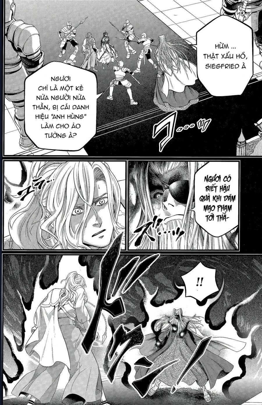 Shuumatsu no Valkyrie Chapter 103 - Trang 2
