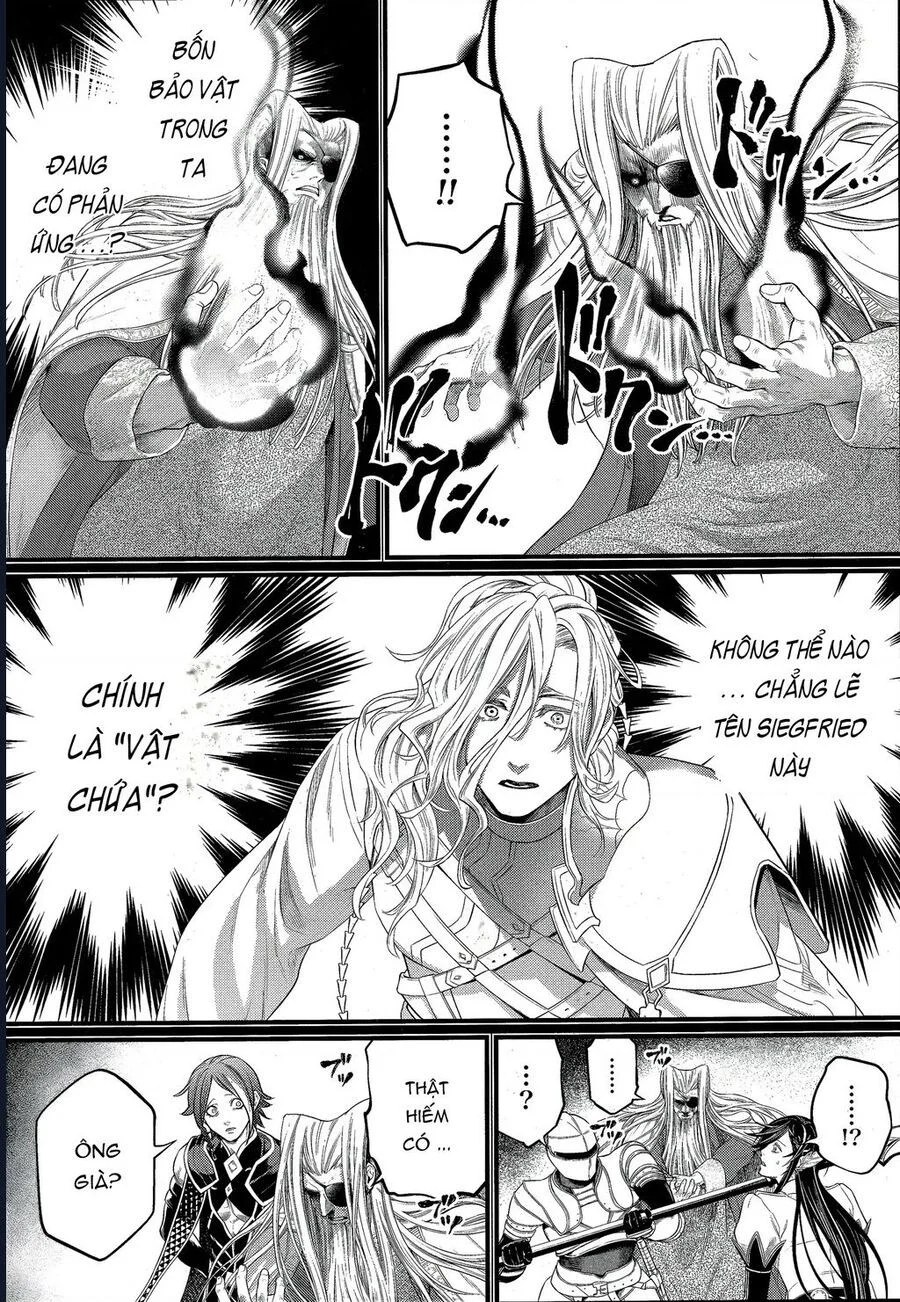 Shuumatsu no Valkyrie Chapter 103 - Trang 2