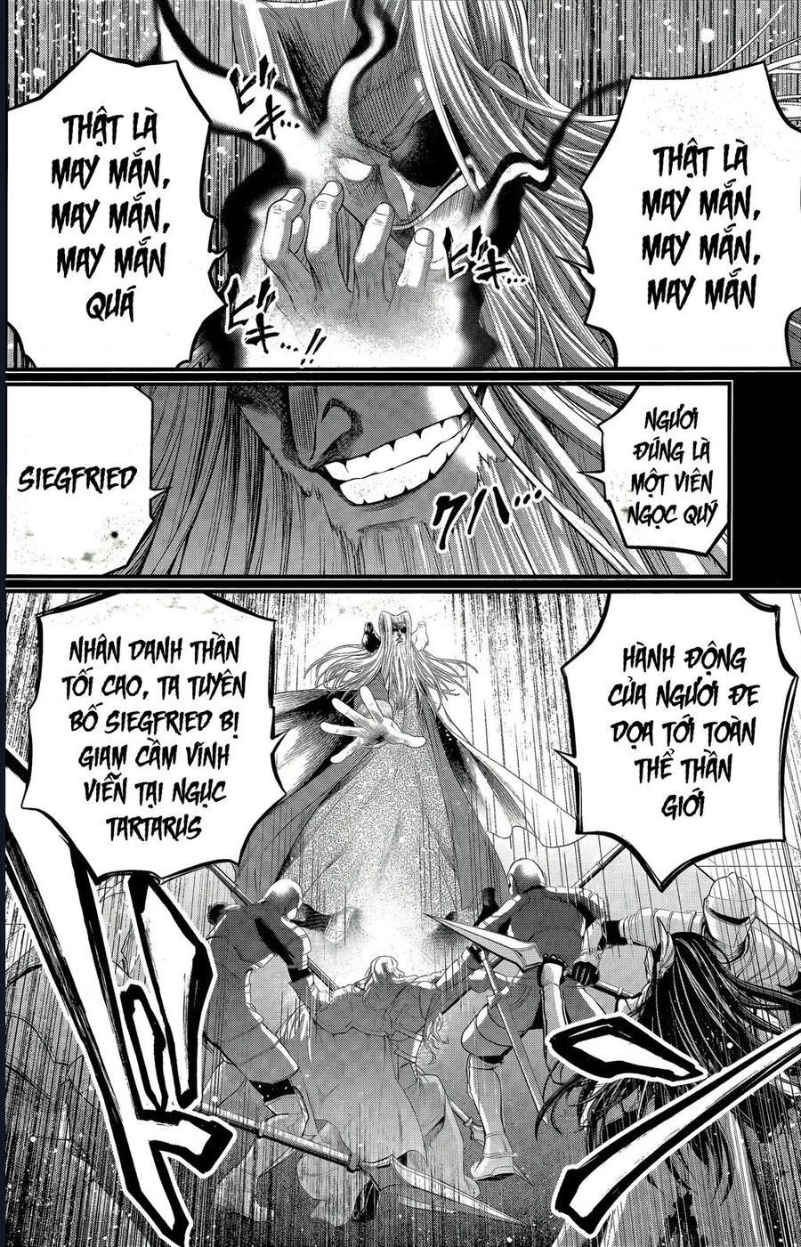 Shuumatsu no Valkyrie Chapter 103 - Trang 2