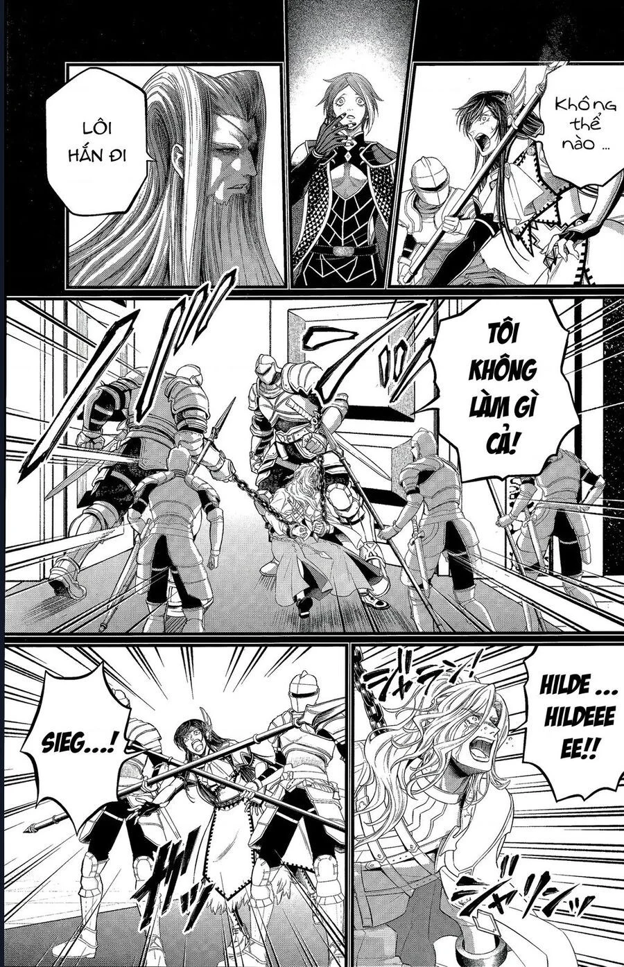 Shuumatsu no Valkyrie Chapter 103 - Trang 2