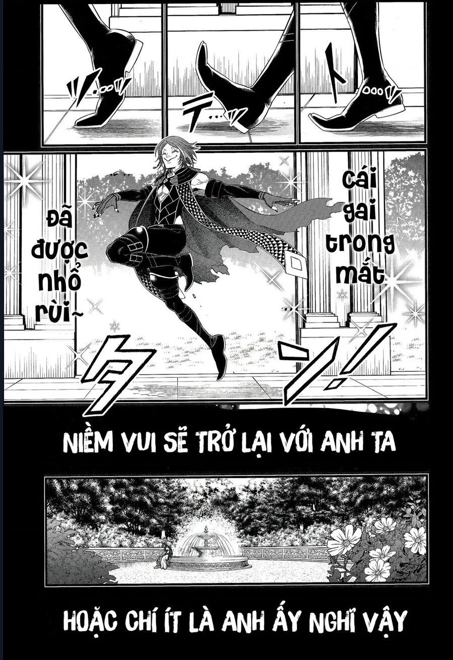 Shuumatsu no Valkyrie Chapter 103 - Trang 2