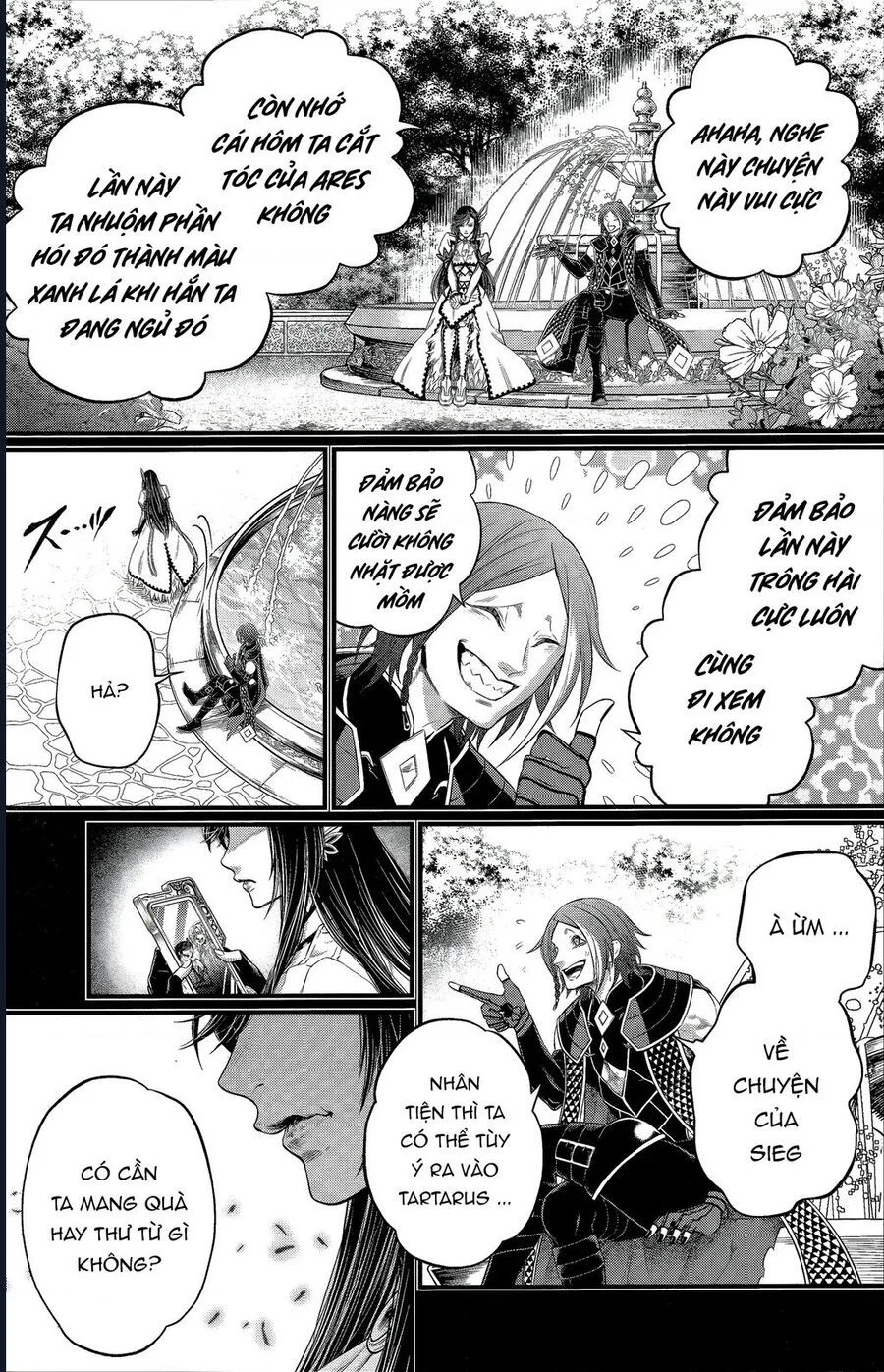 Shuumatsu no Valkyrie Chapter 103 - Trang 2