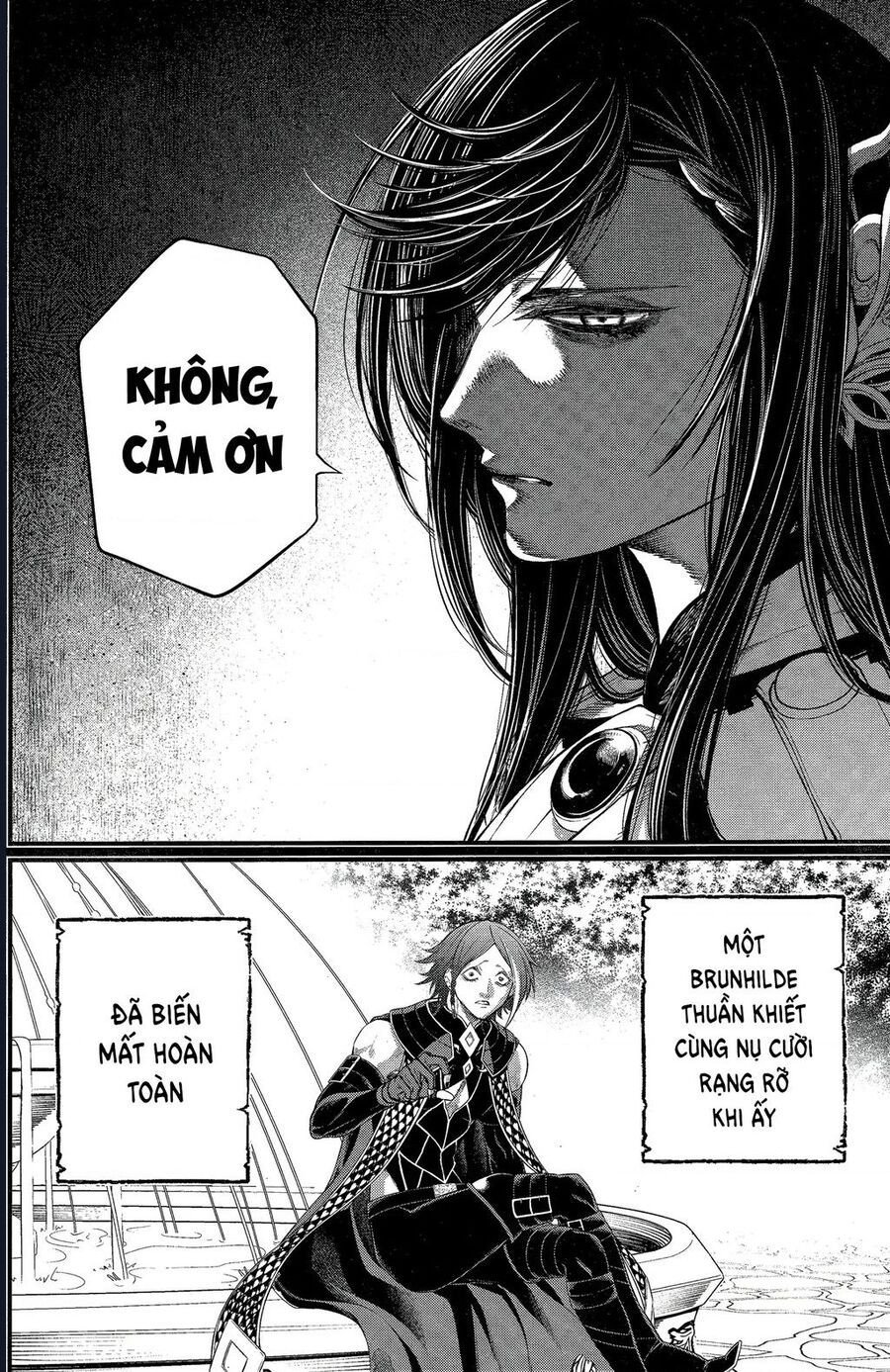Shuumatsu no Valkyrie Chapter 103 - Trang 2