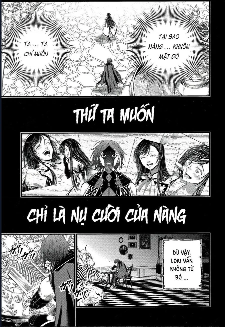 Shuumatsu no Valkyrie Chapter 103 - Trang 2