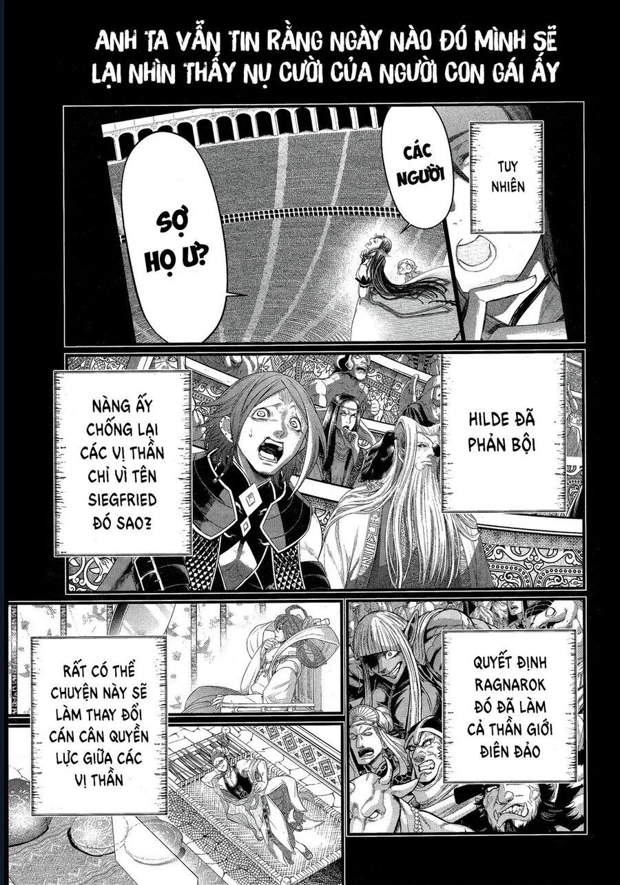 Shuumatsu no Valkyrie Chapter 103 - Trang 2