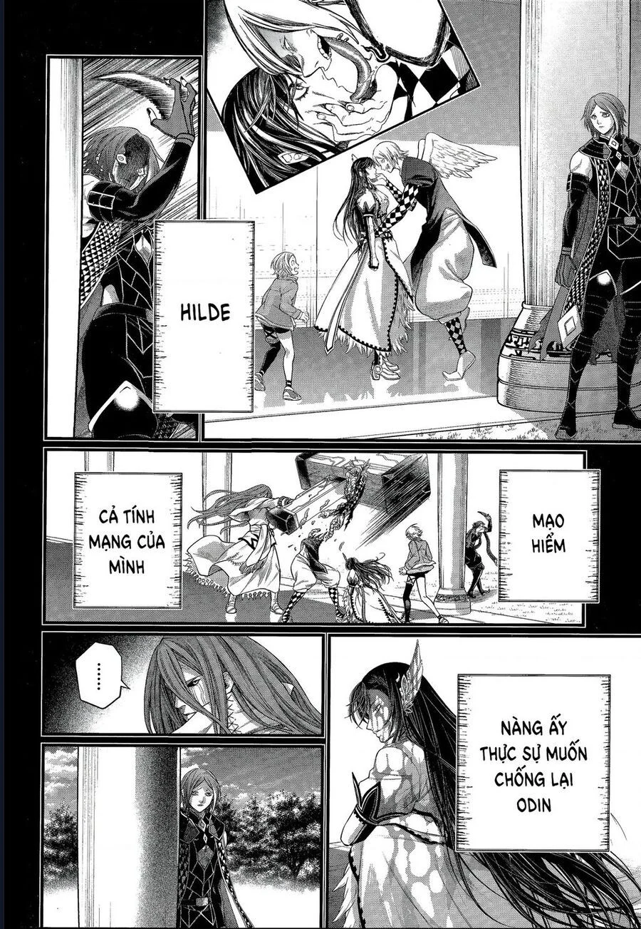 Shuumatsu no Valkyrie Chapter 103 - Trang 2
