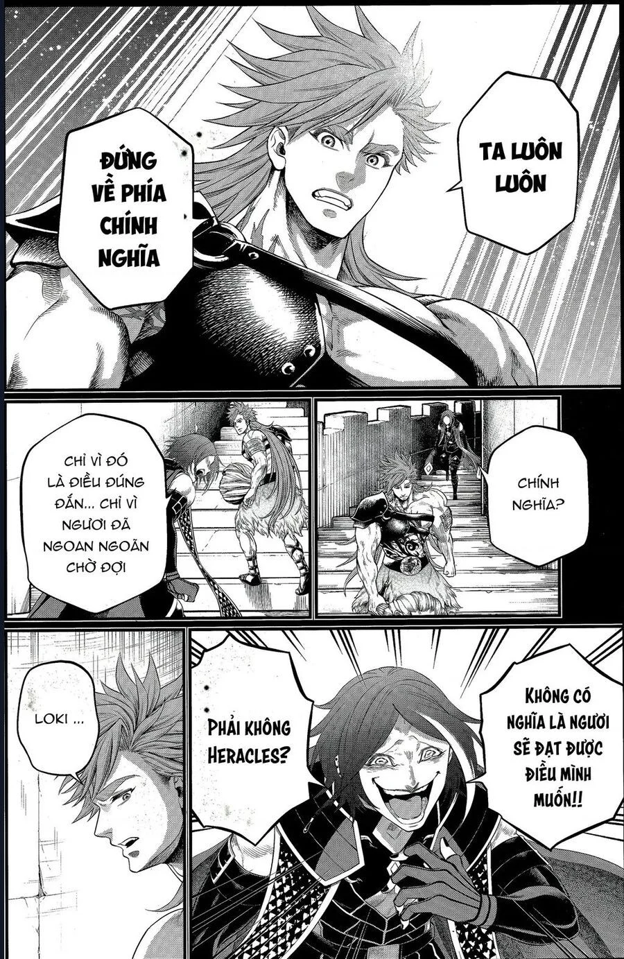 Shuumatsu no Valkyrie Chapter 103 - Trang 2