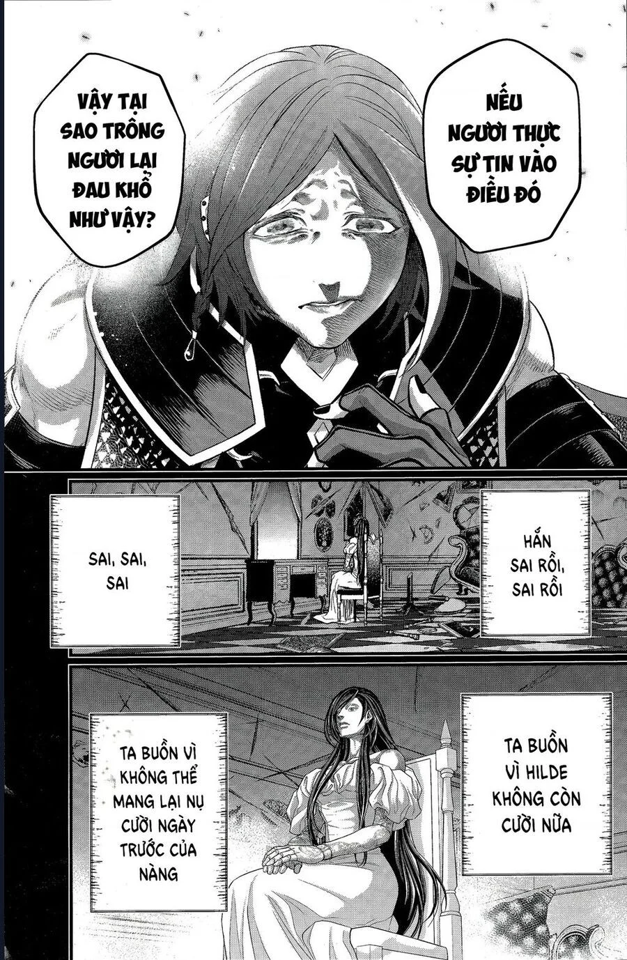Shuumatsu no Valkyrie Chapter 103 - Trang 2