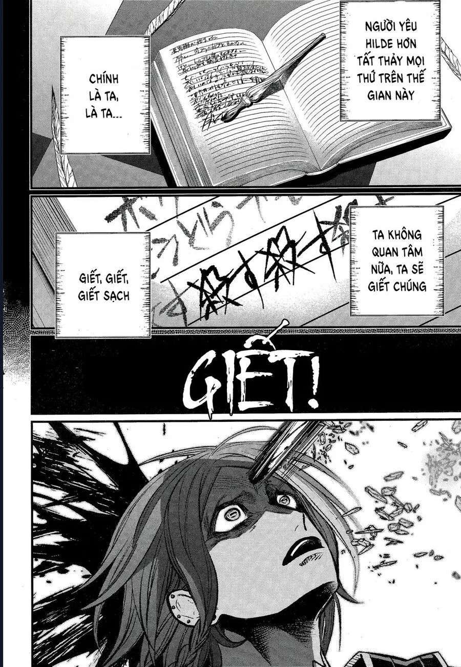 Shuumatsu no Valkyrie Chapter 103 - Trang 2