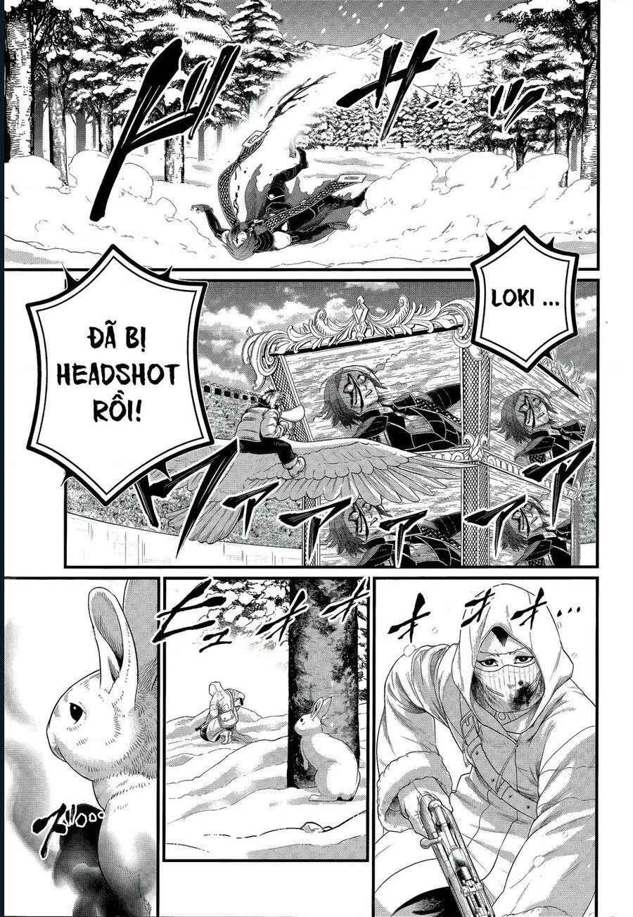 Shuumatsu no Valkyrie Chapter 103 - Trang 2
