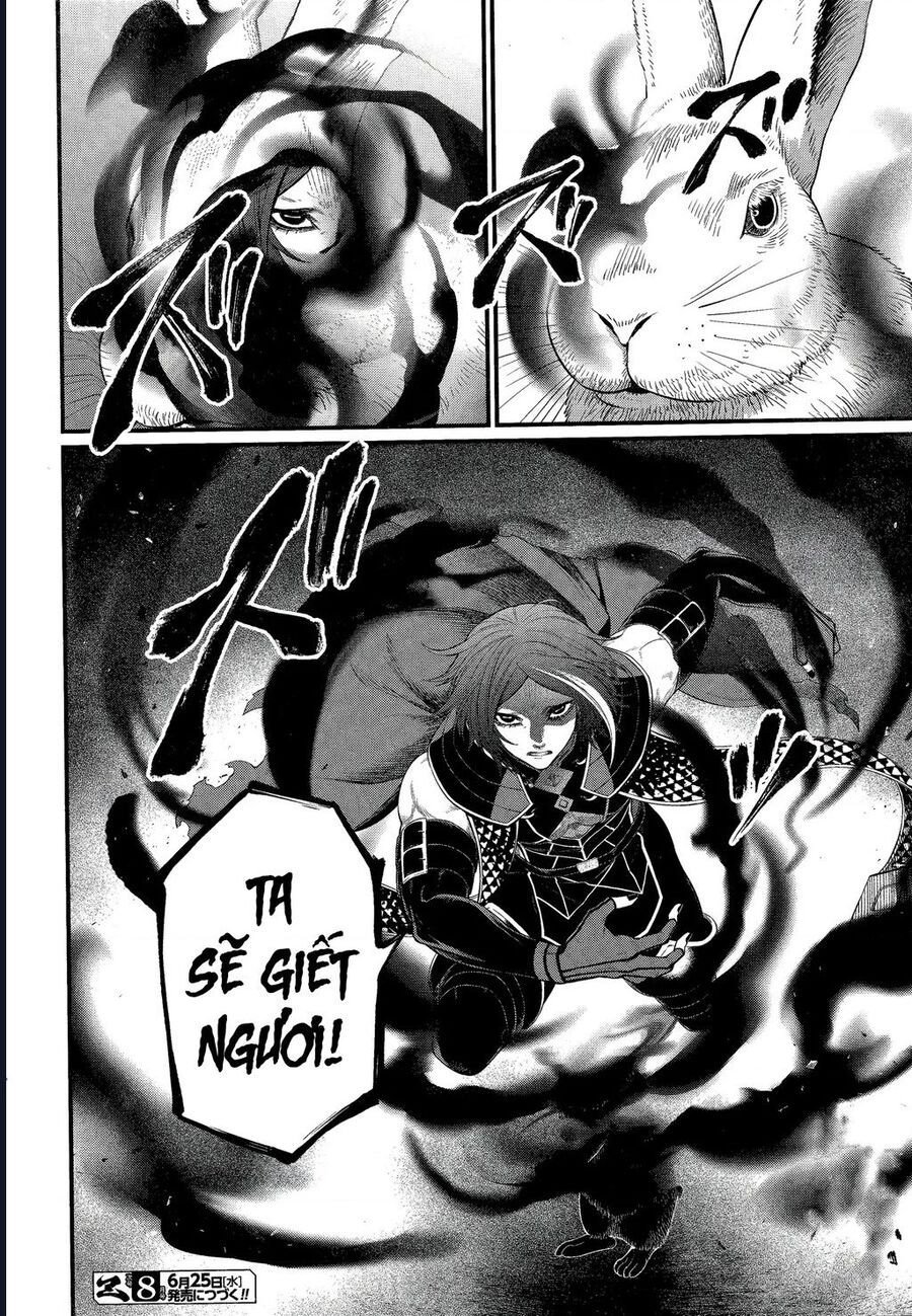 Shuumatsu no Valkyrie Chapter 103 - Trang 2