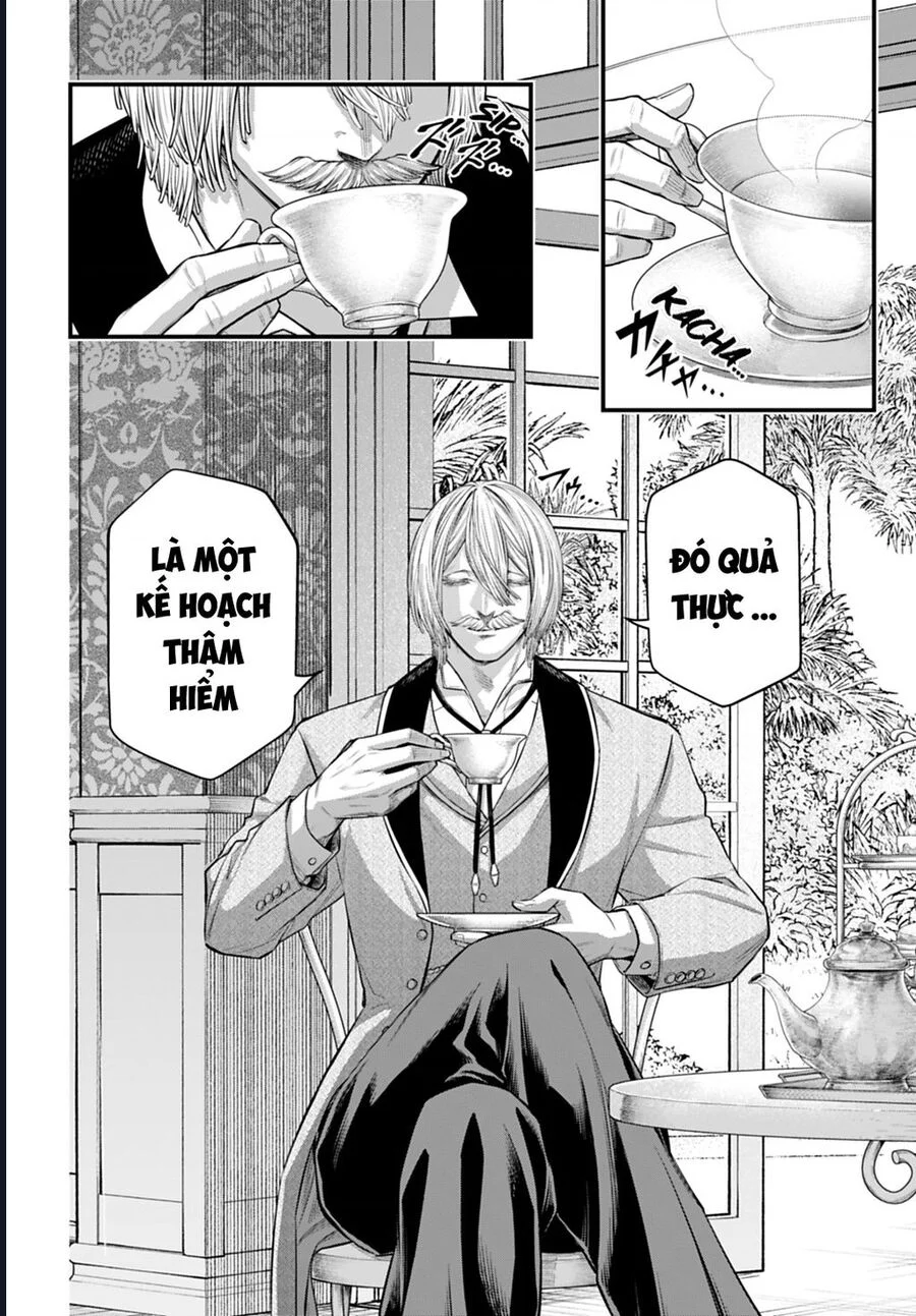 Shuumatsu no Valkyrie Chapter 105 - Trang 2